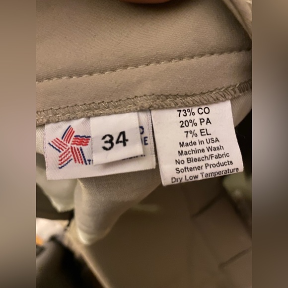 Tailored Sportsman Trophy Hunter Breeches - Picture 3 of 4